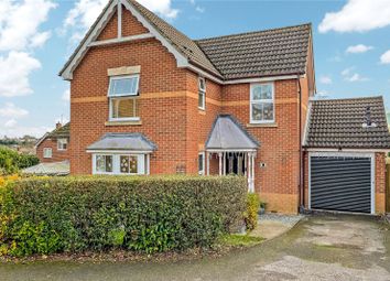 Thumbnail 3 bed detached house for sale in The Knoll, Tilehurst, Reading