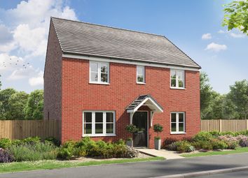 Thumbnail Detached house for sale in "The Whiteleaf" at Whittle Road, Holdingham, Sleaford