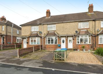 Thumbnail 2 bed terraced house for sale in Carnation Road, Southampton