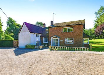 Thumbnail 5 bedroom detached house for sale in Long Lane, Aston End, Stevenage, Hertfordshire