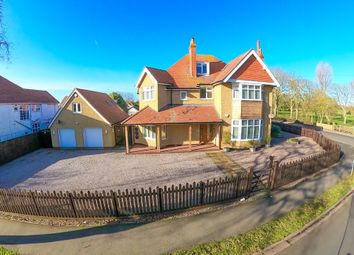 Thumbnail Detached house for sale in St. Andrews Drive, Skegness