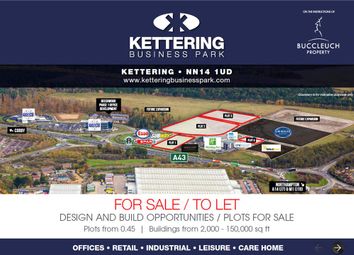Thumbnail Office for sale in Kettering Business Park, Cherry Hall Road, North Kettering Business Park, Kettering, Northamptonshire