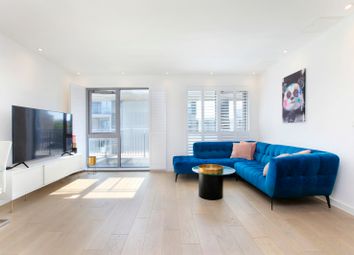Thumbnail 2 bedroom flat for sale in Constance Court, 10 Chatfield Road, Battersea, London
