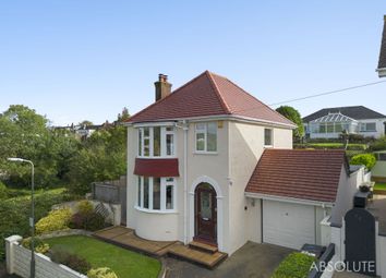 Thumbnail 3 bed detached house for sale in Beechfield Place, Torquay