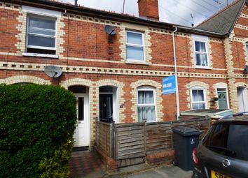 Thumbnail 2 bed terraced house for sale in Coventry Road, Reading