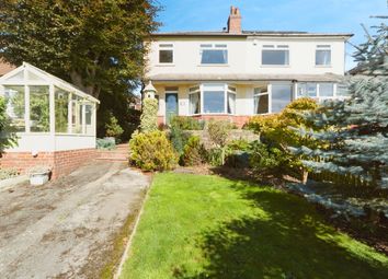 Thumbnail 3 bed semi-detached house for sale in Leeds Road, Rawdon, Leeds