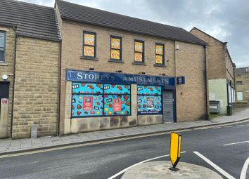 Thumbnail Retail premises for sale in 2 Cherry Tree Centre, Half Moon Street, Huddersfield