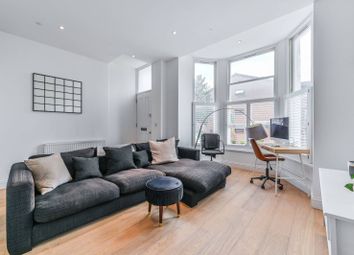 Thumbnail 2 bedroom maisonette to rent in Chivalry Road, Clapham, London