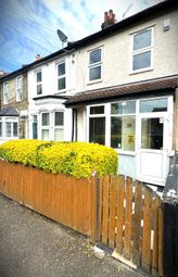 Thumbnail Terraced house to rent in Chelmsford Road, Walthamstow, London