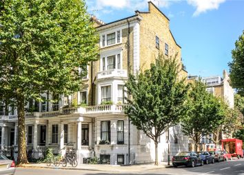 Thumbnail 2 bed flat to rent in Marloes Road, South Kensington