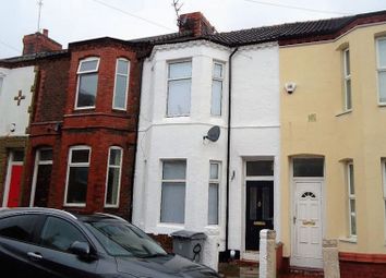 3 Bedrooms Terraced house for sale in Sycamore Road, Tranmere, Birkenhead CH42
