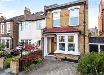 Thumbnail 3 bed semi-detached house to rent in Stanley Road, South Woodford, London