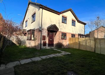 Thumbnail Terraced house for sale in Petersfield Close, Basingstoke