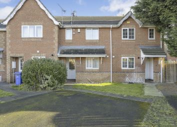 Thumbnail Terraced house for sale in Manor House Court, Scawthorpe, Doncaster