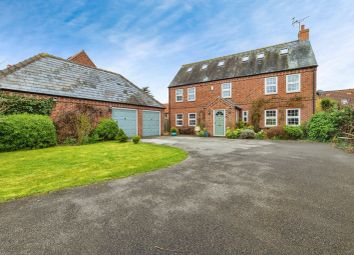 Thumbnail 5 bedroom detached house for sale in Bells Court, Carlton-Le-Moorland, Lincoln
