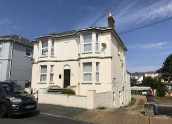 Thumbnail Block of flats for sale in Atherley Road, Shanklin, Isle Of Wight
