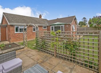Thumbnail Detached bungalow for sale in Hall Road, Bawdeswell, Dereham