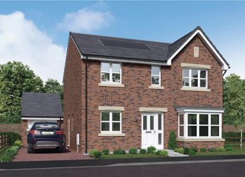 Thumbnail 4 bedroom detached house for sale in "Langwood" at Calender Avenue, Kirkcaldy