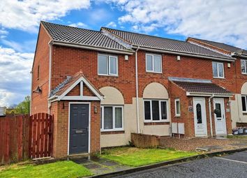 Thumbnail Semi-detached house for sale in Redewood Close, Slatyford, Newcastle Upon Tyne