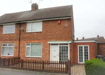 Thumbnail 2 bed semi-detached house for sale in Parthian Road, Hull