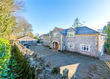 Thumbnail Detached house for sale in Oakhill, Radstock