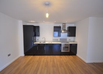 Thumbnail 1 bed flat to rent in Central Court, North Street, Peterborough