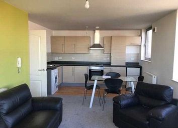 Thumbnail 2 bed flat to rent in Bispham House, Lace Street, Liverpool
