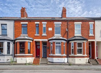 Thumbnail 3 bed terraced house for sale in Liverpool Road, Great Sankey, Warrington