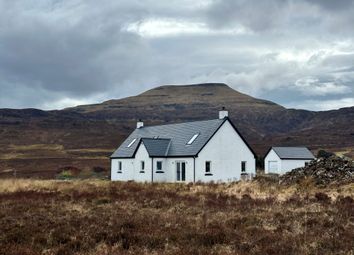 Thumbnail Detached house for sale in Skinidin, Dunvegan