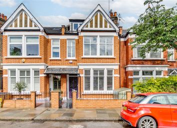 Thumbnail 4 bed terraced house for sale in Elm Grove Road, Barnes, London