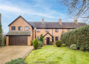 Thumbnail Semi-detached house for sale in Shawbury Cottages, Pump Lane, Shustoke