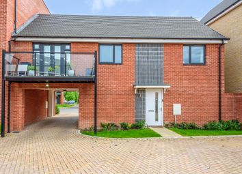 Thumbnail 2 bed flat for sale in Cashmere Drive, Andover
