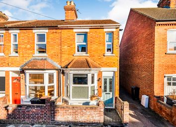 Thumbnail 3 bed end terrace house for sale in York Street, Bedford