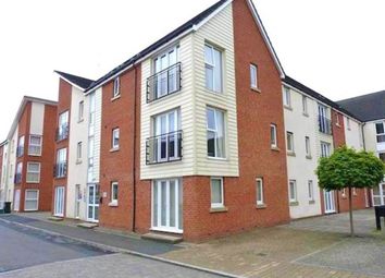 Thumbnail 1 bedroom flat for sale in Edgar House, Alicia Crescent, Newport
