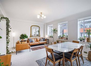 Thumbnail 2 bed flat for sale in University Street, London