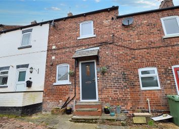 Thumbnail Terraced house for sale in Greenfield Terrace, Methley, Leeds, West Yorkshire