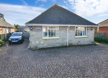 Thumbnail 3 bed bungalow for sale in Hayward Avenue, Ryde, Isle Of Wight