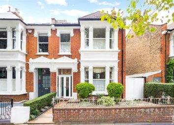 Thumbnail 5 bedroom semi-detached house for sale in Prebend Gardens, London