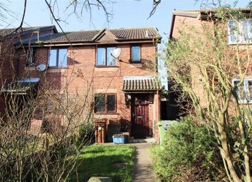 Thumbnail End terrace house to rent in Aycliffe Road, Borehamwood, Herts
