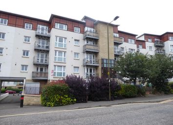 Thumbnail 2 bed flat to rent in Brunswick Road, Leith, Edinburgh