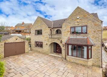 Thumbnail Detached house for sale in Old Heybeck Lane, Tingley, Wakefield, West Yorkshire