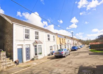 Thumbnail End terrace house for sale in Station Row, Pontyrhyl, Bridgend