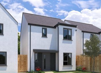Thumbnail 3 bedroom detached house for sale in Equinox 3, Pinhoe, Exeter