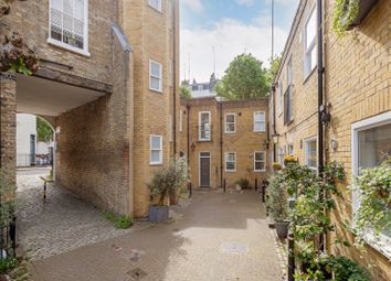 Thumbnail Mews house for sale in West Mews, Pimlico, London