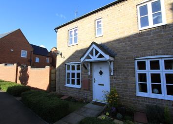Thumbnail End terrace house for sale in Sage Close, Banbury