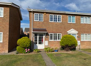 Thumbnail 2 bed end terrace house for sale in Hazelwell Road, Nottage, Porthcawl