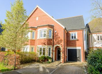 Thumbnail 6 bed semi-detached house for sale in Maywood Road, Oxford