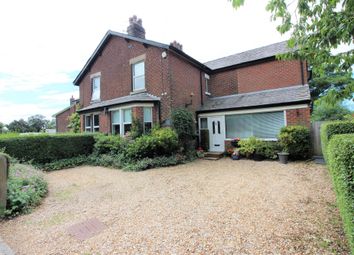 Thumbnail 3 bed semi-detached house for sale in Stanley Bank Cottage, Singleton Road, Weeton