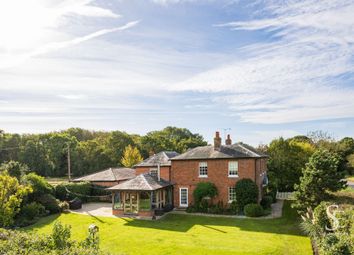 House View From Garden