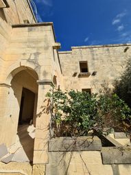 Thumbnail 4 bed farmhouse for sale in Farmhouses/Traditional Houses, Birbuba Street, Gharb, Gozo